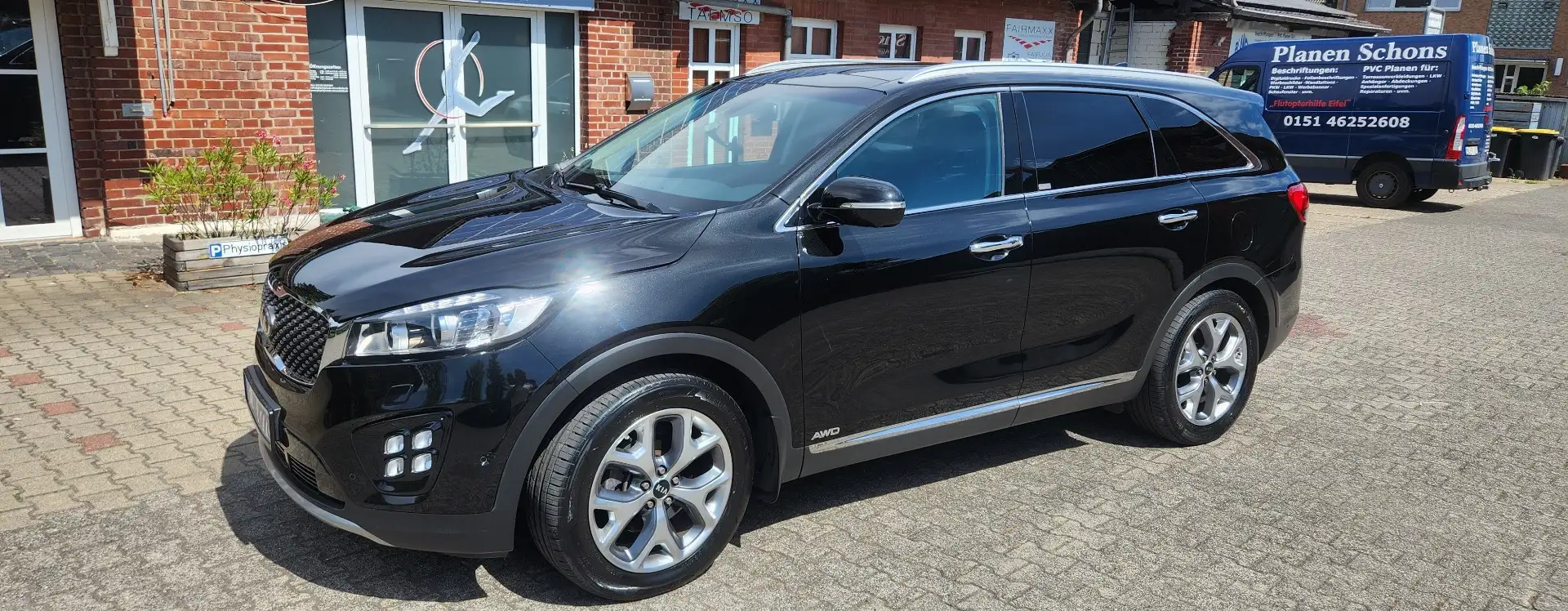 Kia Sorento 2.2 CRDi AWD Aut. Platinum Edition - 2