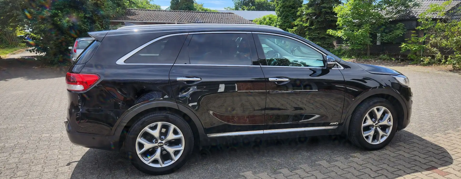 Kia Sorento 2.2 CRDi AWD Aut. Platinum Edition - 1
