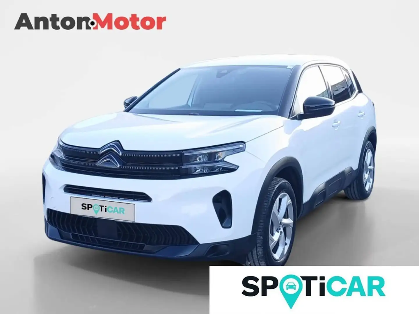 Citroen C5 Aircross PureTech S&S Feel 130 Blanco - 1