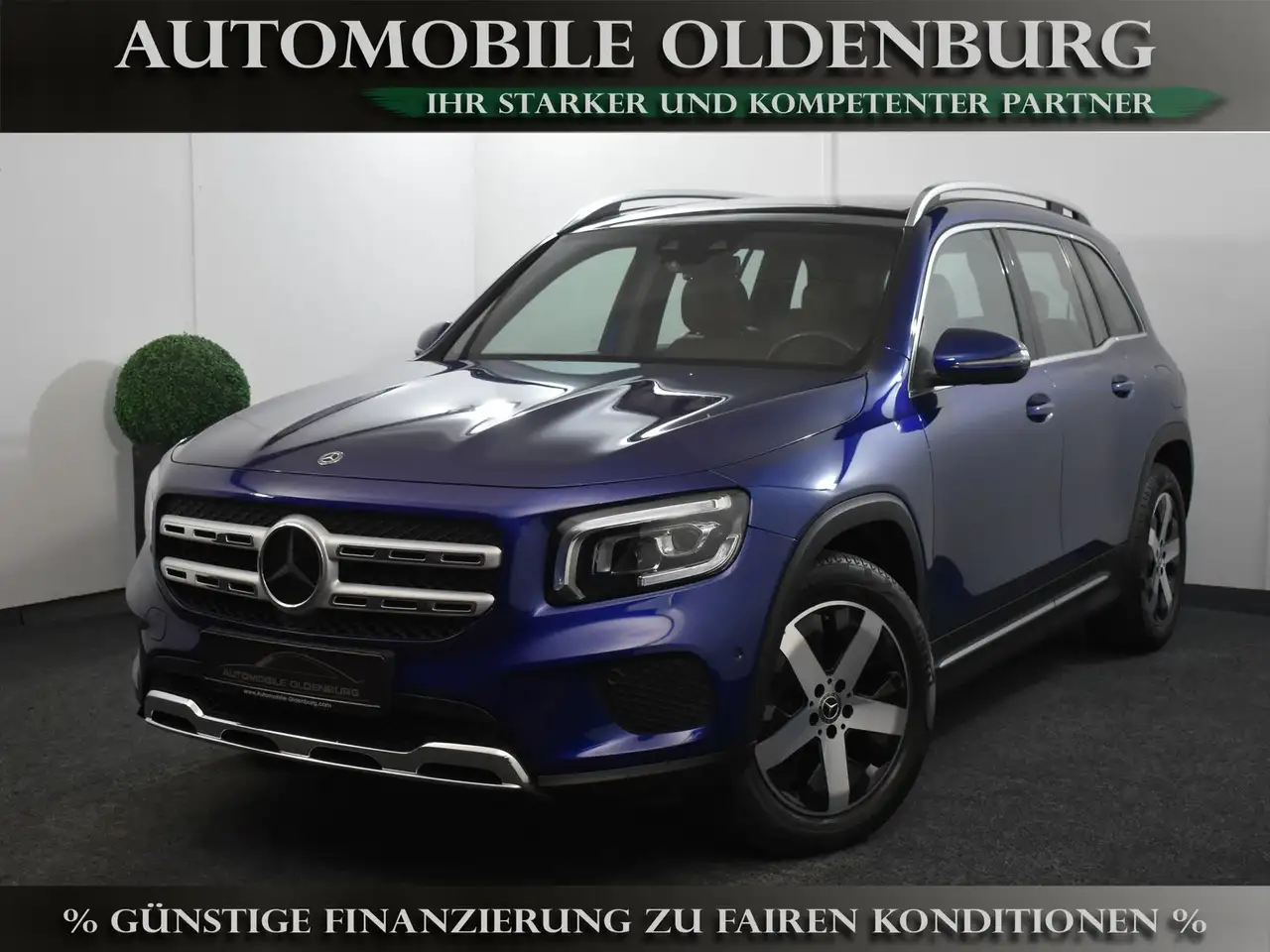 Mercedes-Benz GLB 200