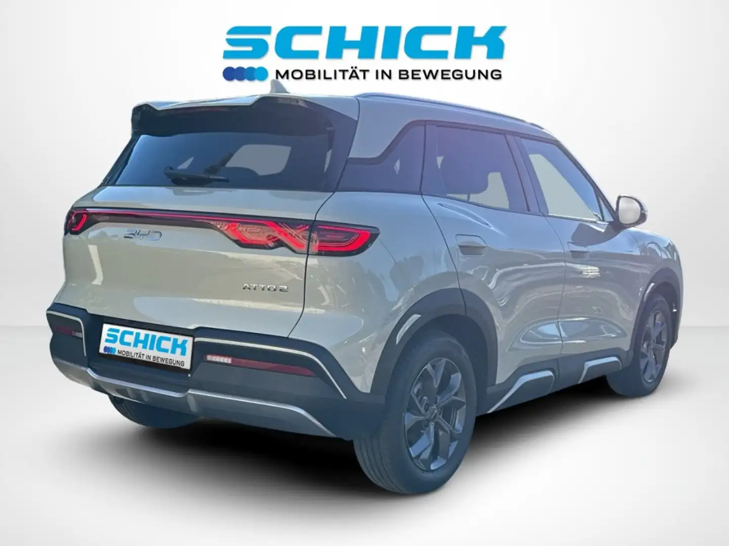 BYD Atto 2 Comfort Grün - 2