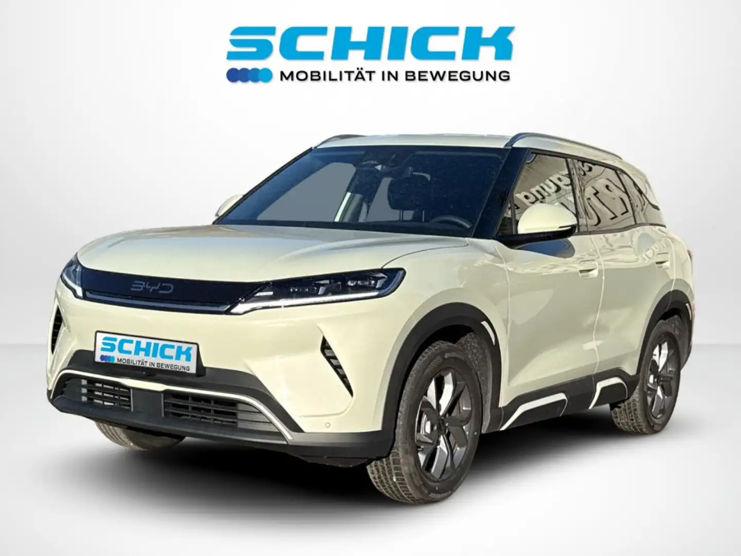 BYD Atto 2 Comfort Grün - 1