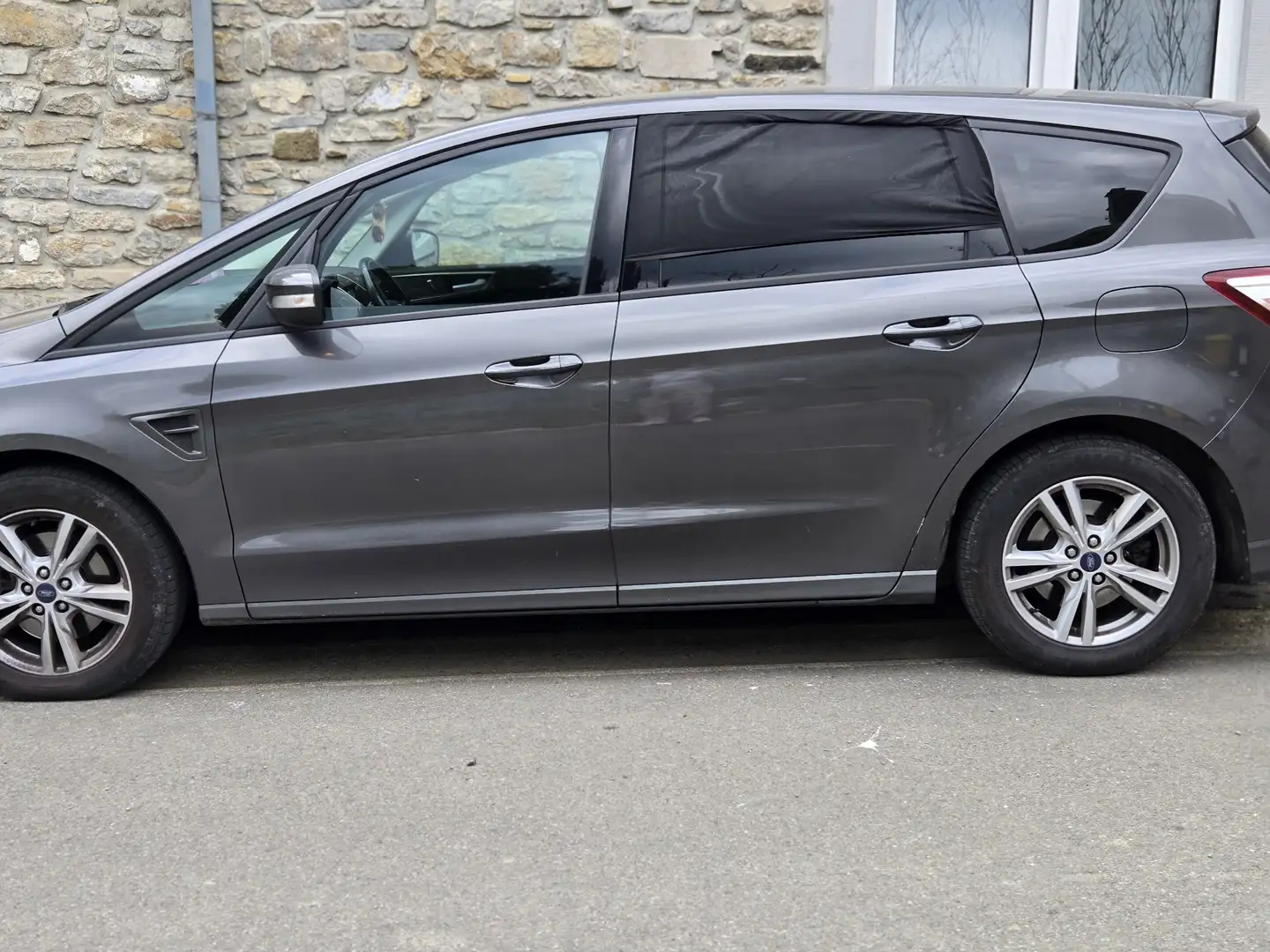 Ford S-Max 2.0 TDCi Business Class (EU6.2) - 1