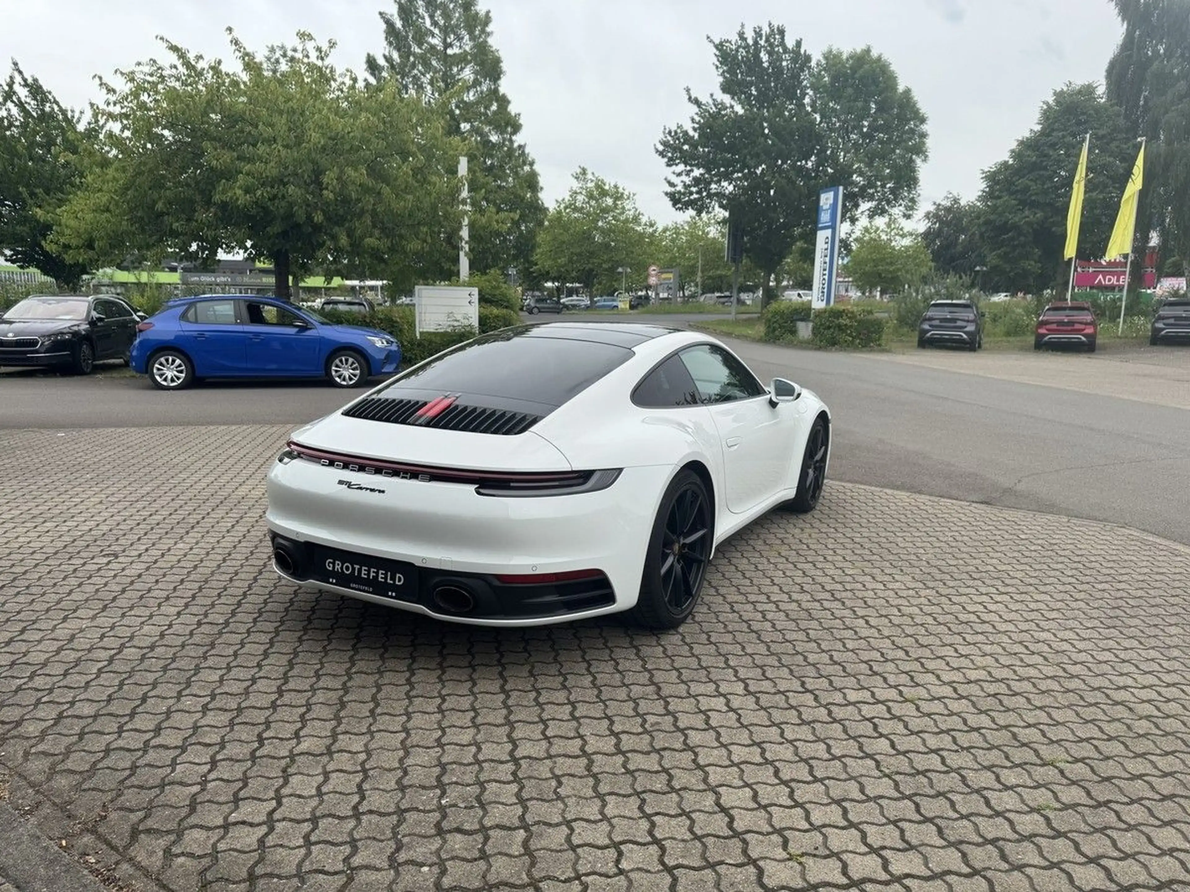 Porsche 911 Carrera 3.0 OPF (EURO 6d) — photo 5