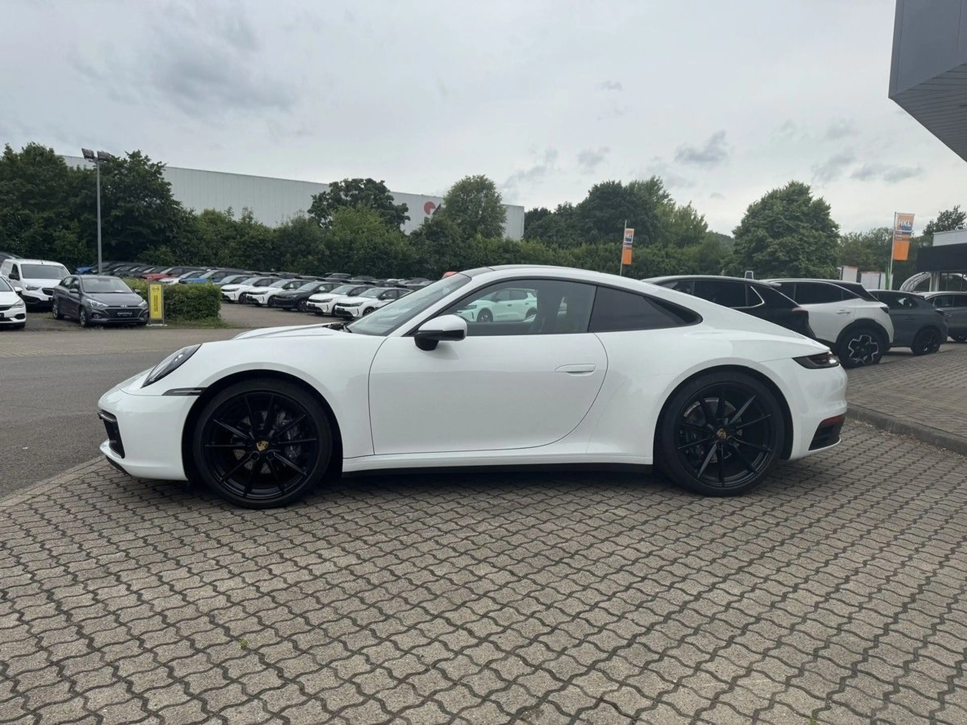 Porsche 911 Carrera 3.0 OPF (EURO 6d) — photo 3
