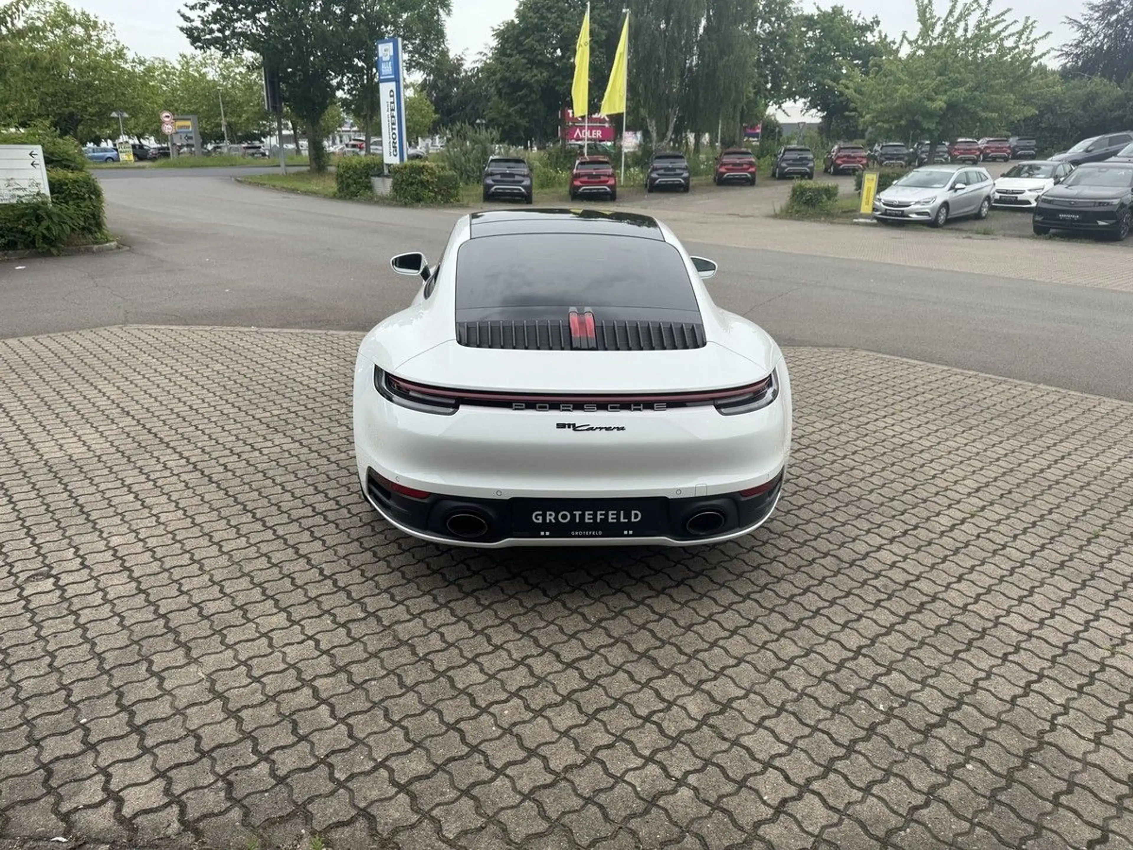 Porsche 911 Carrera 3.0 OPF (EURO 6d) — photo 4