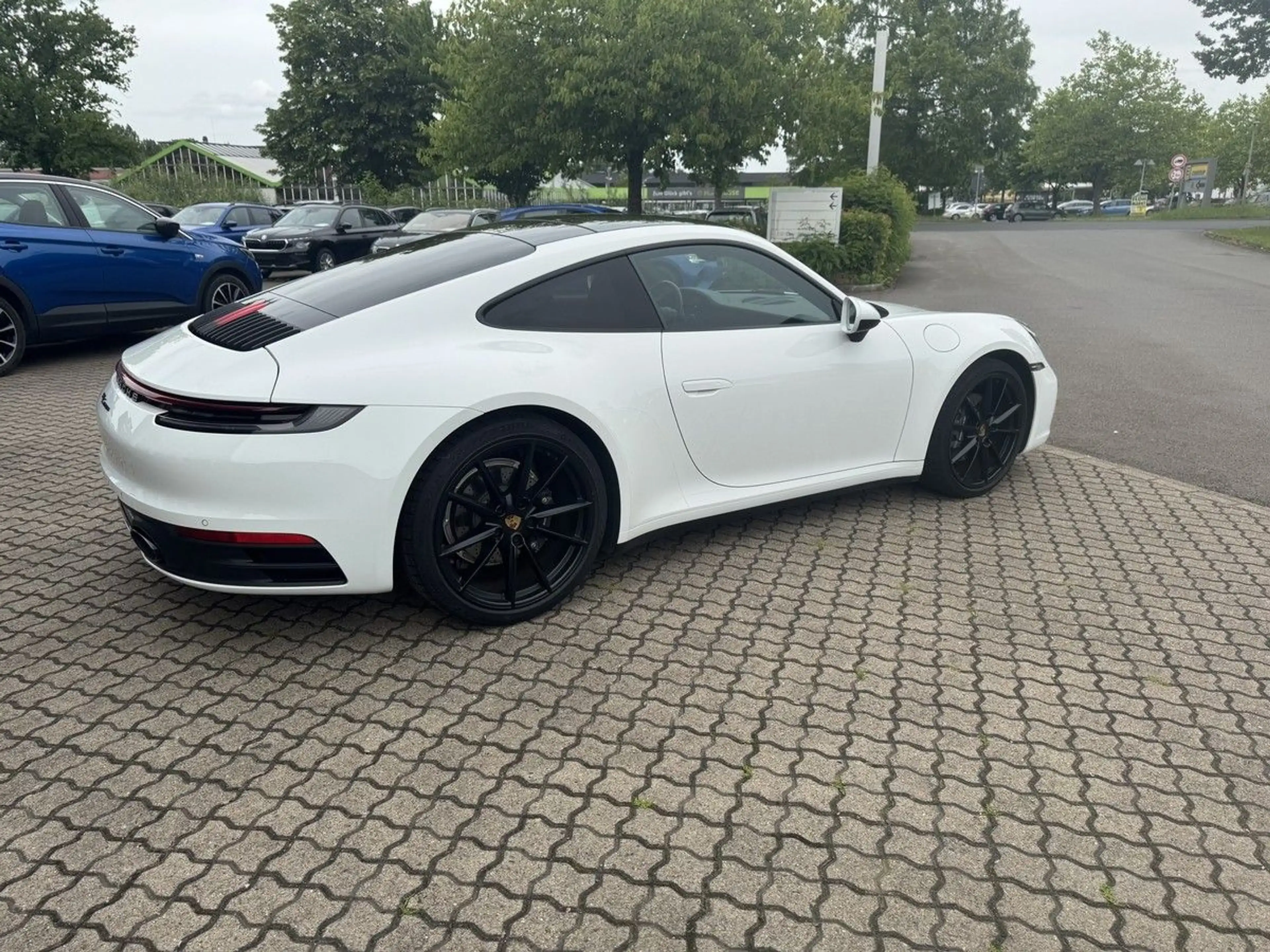 Porsche 911 Carrera 3.0 OPF (EURO 6d) — photo 6