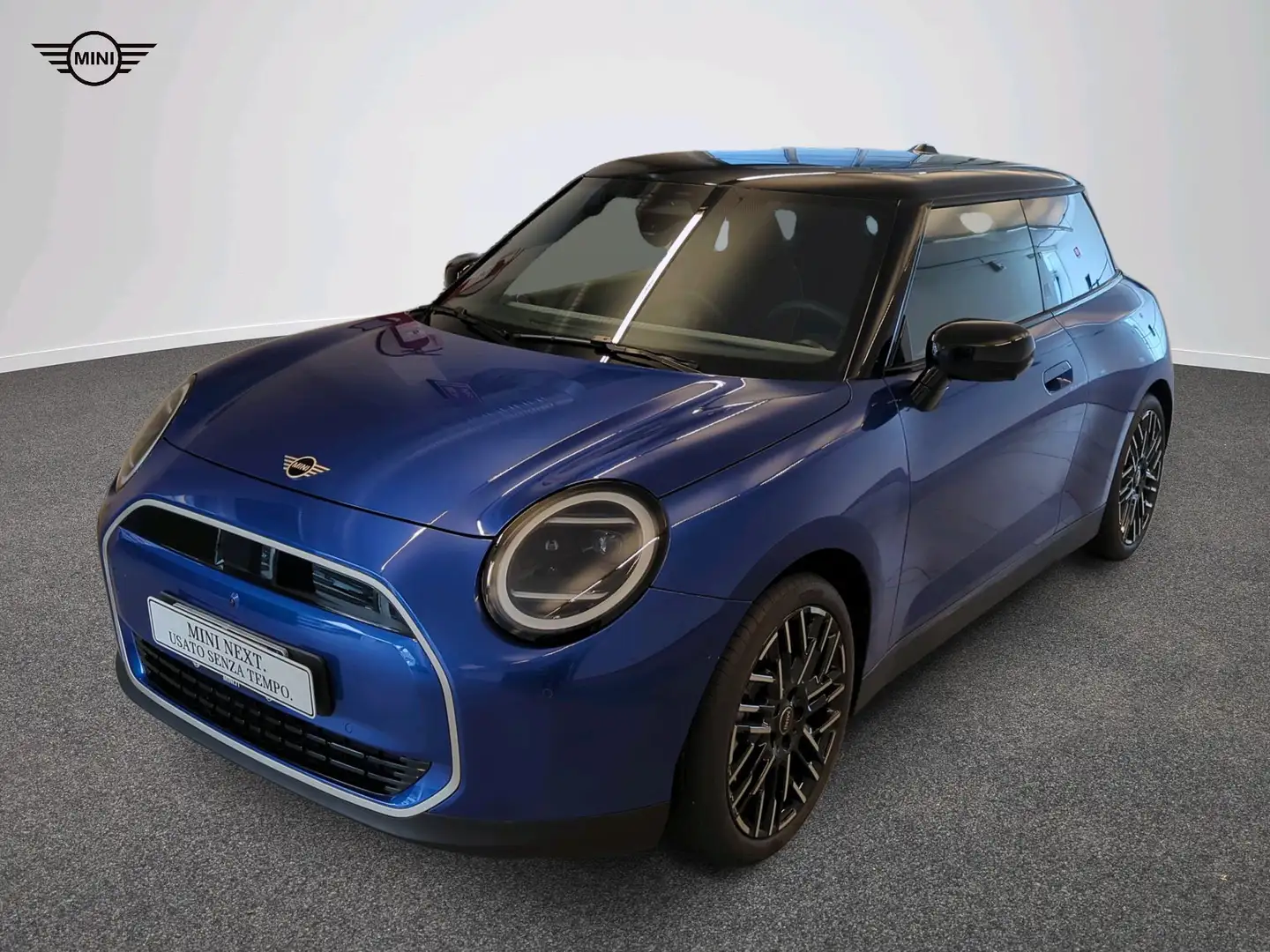 MINI Cooper E All-Electric MINI Cooper E Blu/Azzurro - 1