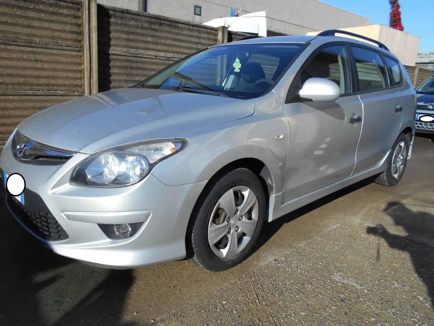 Hyundai i30 i30 CW 1.6 crdi Comfort Argento - 1