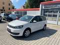 Volkswagen Touran 2.0 TDI Comfortline BMT AUT*PDC*HU*KLIMA*TEMPO Weiß - thumbnail 2