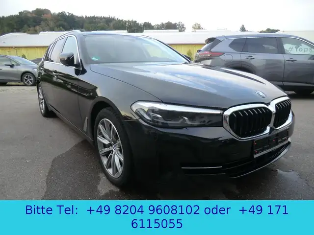 BMW 530 d xDrive Touring MH  Allrad/AHK/HeadUp/DAB