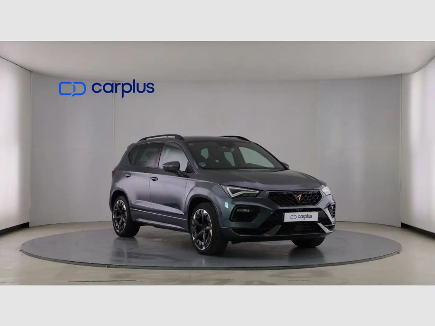 CUPRA Ateca 2.0 TSI 300 DSG 4Drive Gris - 2