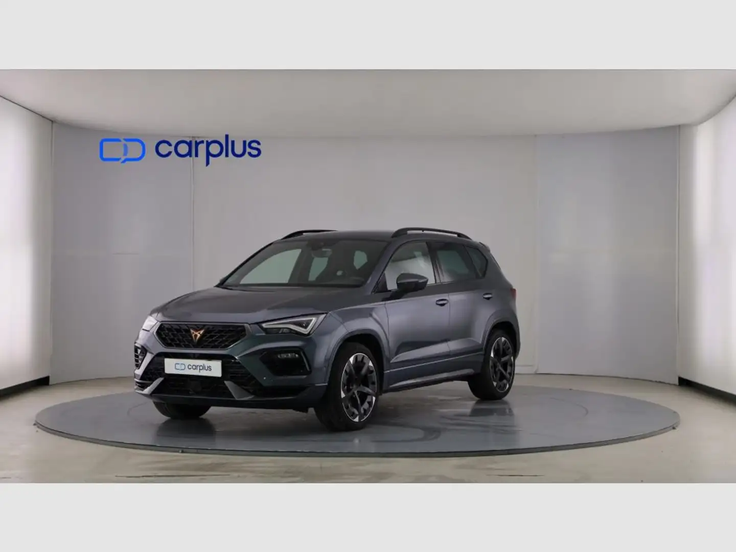 CUPRA Ateca 2.0 TSI 300 DSG 4Drive Gris - 1
