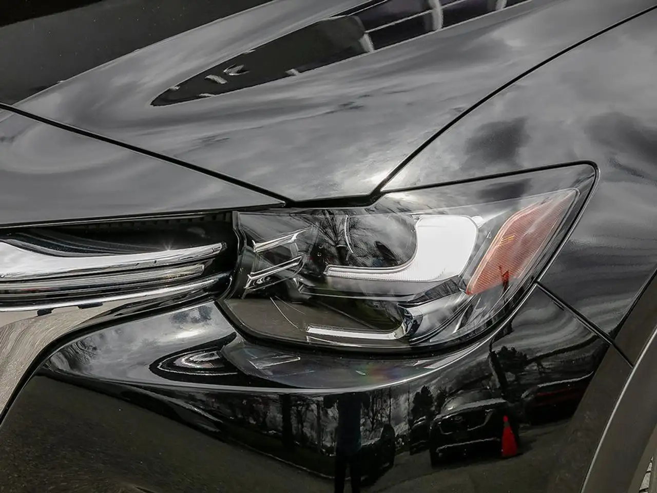 Mazda CX-90 PHEV снимка Mazda CX-90 PHEV