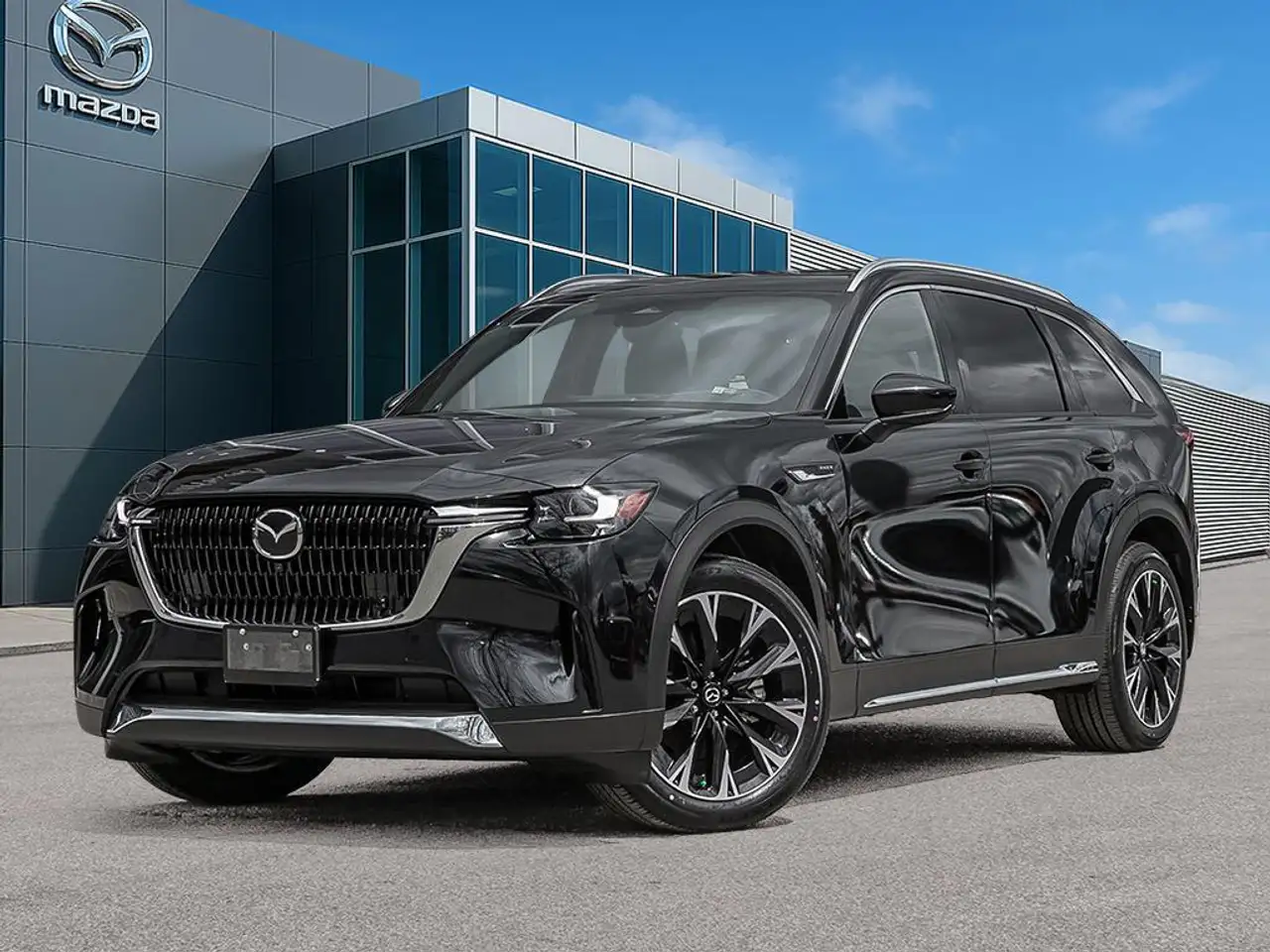 2026 Mazda CX-90 PHEV
