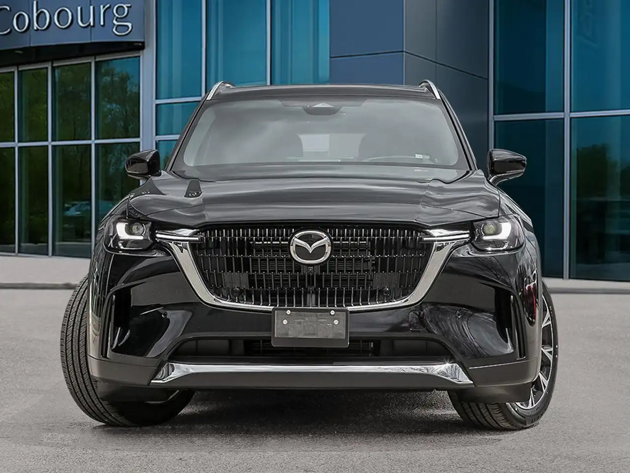 Mazda CX-90 PHEV снимка Mazda CX-90 PHEV