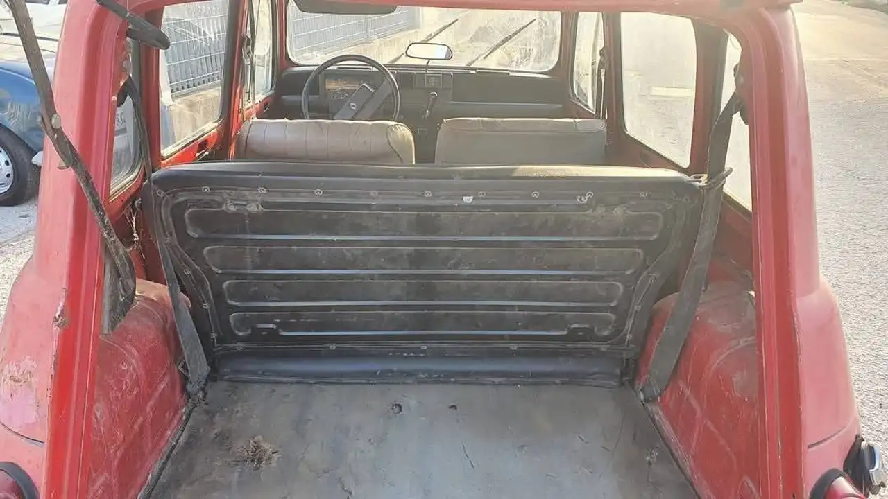 Renault R 4 R4 5p 956, foto 4