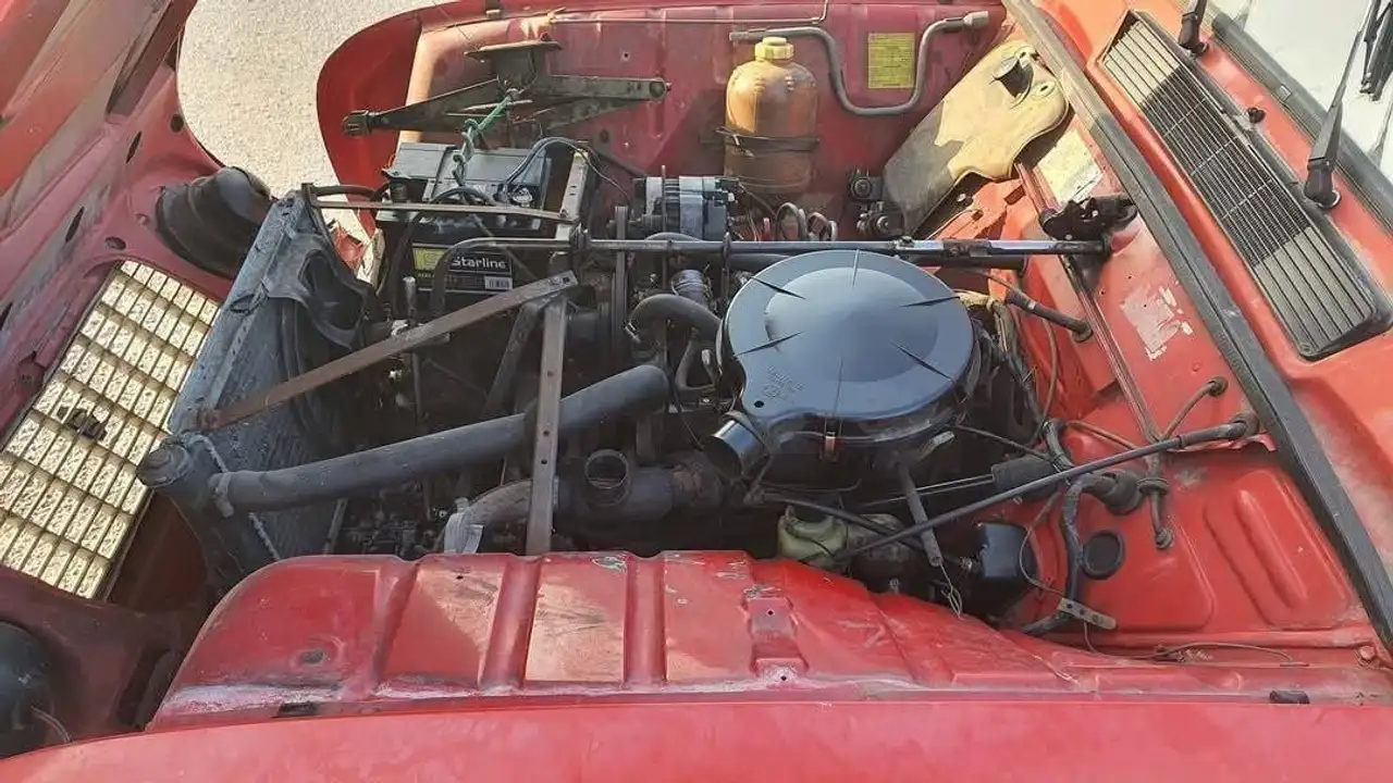 Renault R 4 R4 5p 956, foto 5