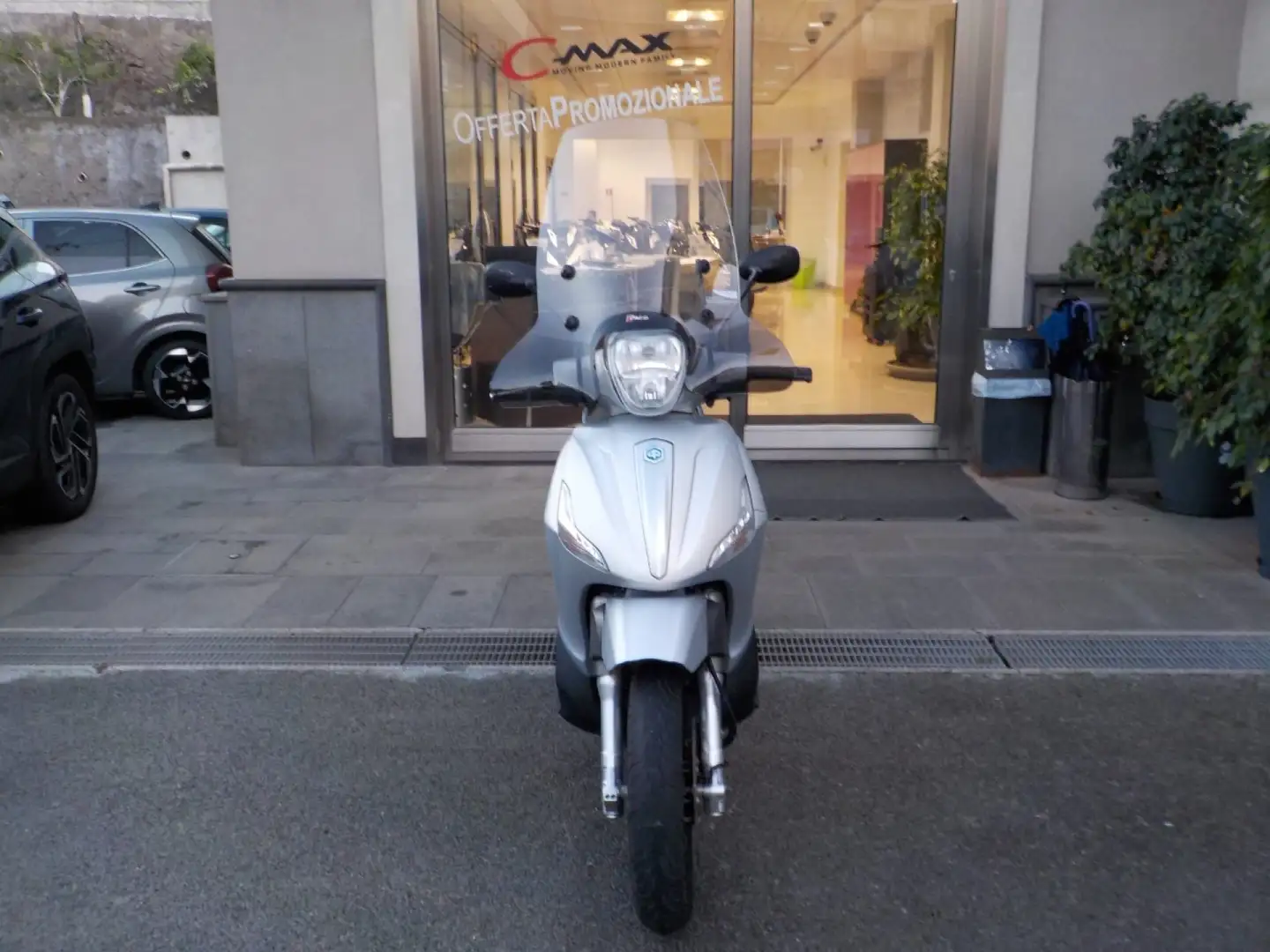Piaggio Beverly 300 S - Anno 2019 Grigio - 1
