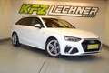 Audi A4 Avant 35 TDI "S line" AHK*R-KAM*LEDER*SITZH Weiß - thumbnail 3