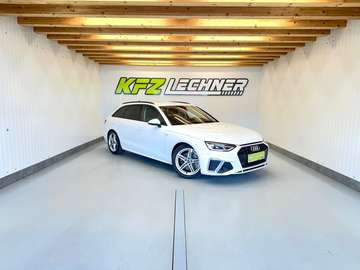 Avant 35 TDI "S line" AHK*R-KAM*LEDER*SITZH