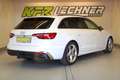 Audi A4 Avant 35 TDI "S line" AHK*R-KAM*LEDER*SITZH Weiß - thumbnail 4
