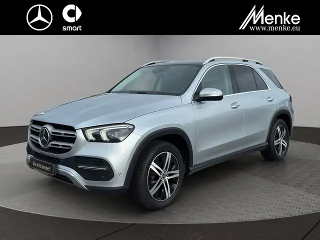 Mercedes-Benz GLE 400 d 4M AIR+Pano+Sitzklima+360+AHK+Distro