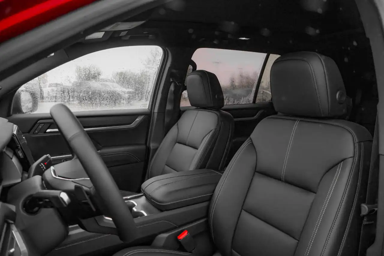 GMC Acadia снимка GMC Acadia