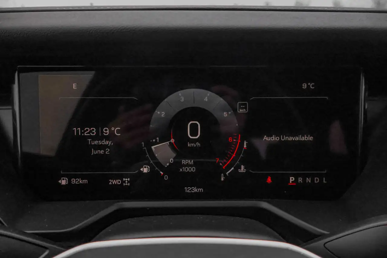 GMC Acadia снимка GMC Acadia
