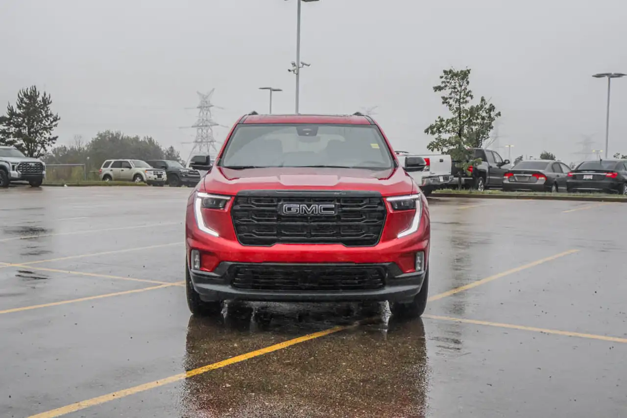 GMC Acadia снимка GMC Acadia