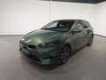 Kia Ceed SW / cee'd SW Ceed 1.6 CRDi Platinum LED|Navi|Leder|Kamera|ACC Grün - thumbnail 3