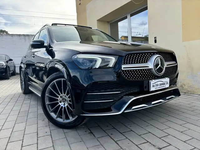 Mercedes-Benz GLE 300 GLE 300 d mhev Premium Plus 4matic auto