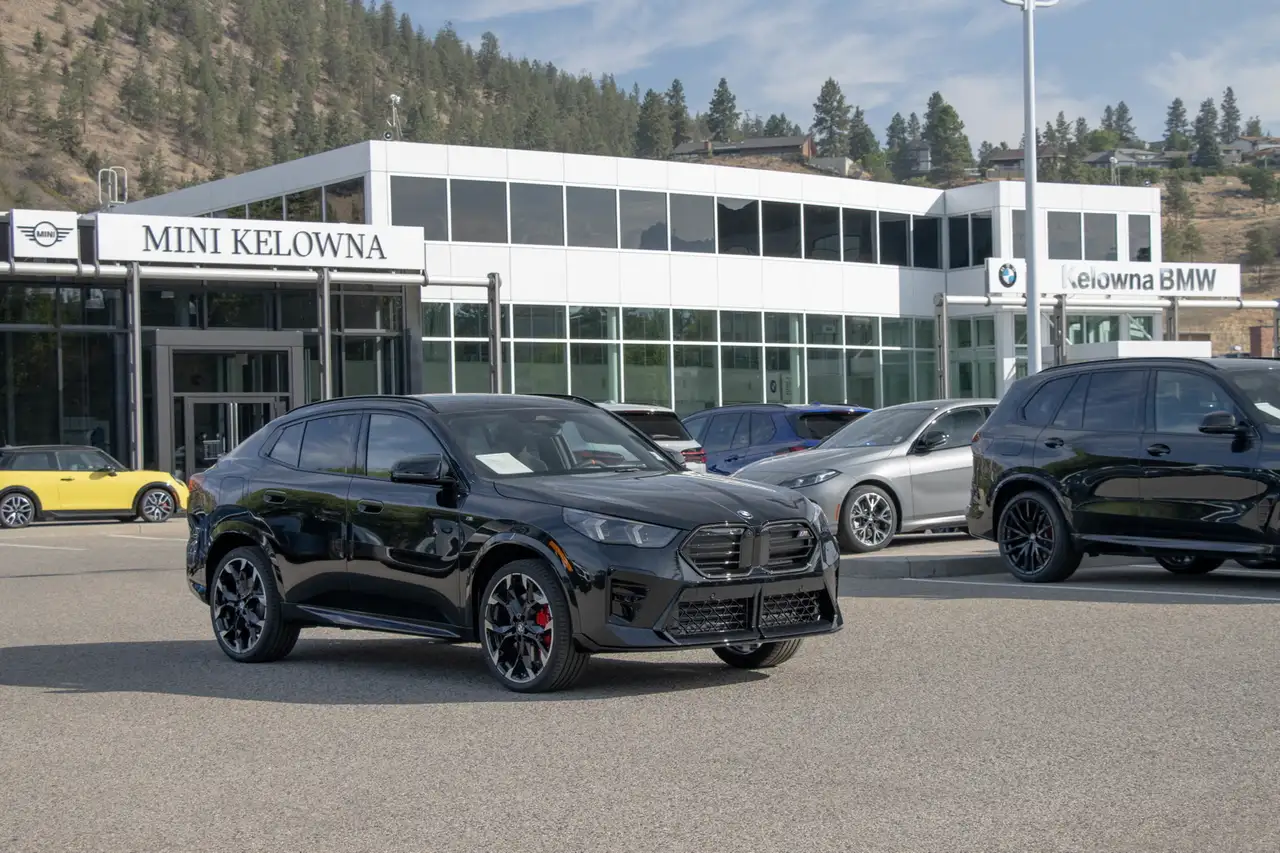 2026 BMW X2
