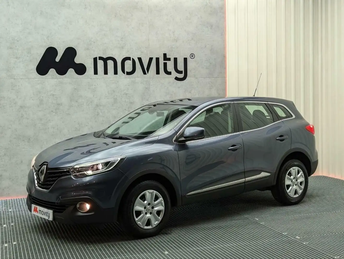 Renault Kadjar 1.6dCi Energy Business 4x4 96kW Mavi - 1