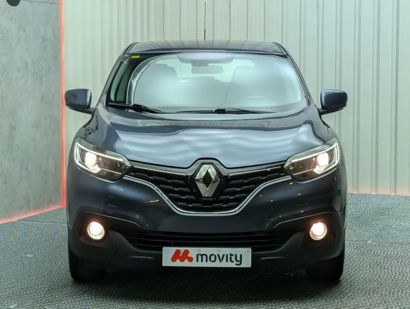 Renault Kadjar 1.6dCi Energy Business 4x4 96kW Mavi - 2