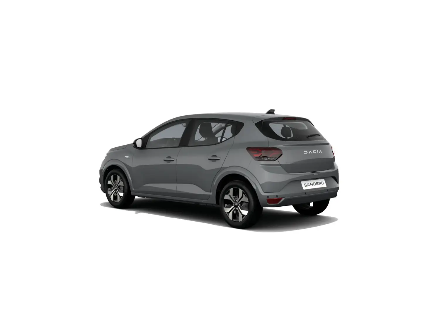 Dacia Sandero Journey | Achteruitrijcamera | Bekleding Comfort | Grijs - 2
