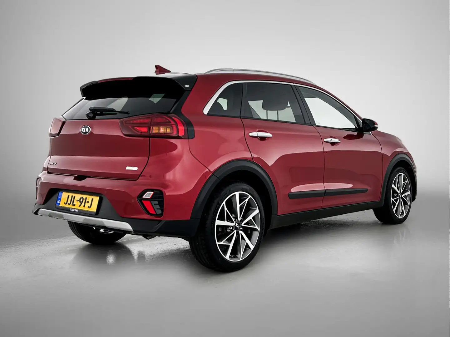Kia Niro 1.6 GDi Hybrid ExecutiveLine Limited Key less | St Rouge - 2