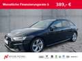 Audi A4 45 TDI QU S-TR S-LINE 5JG+LED+NAVI+ACC Fekete - thumbnail 1