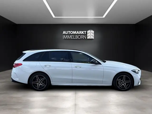 Mercedes-Benz C-Class view 7