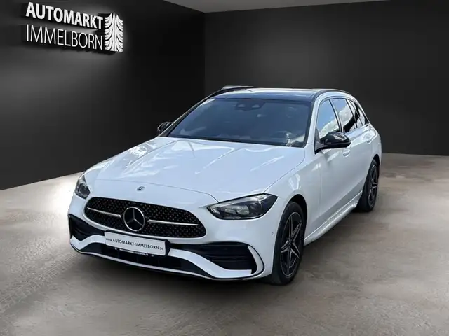 Mercedes-Benz C-Class view 3