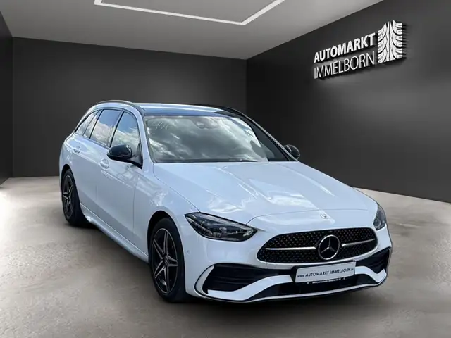 Mercedes-Benz C-Class view 2