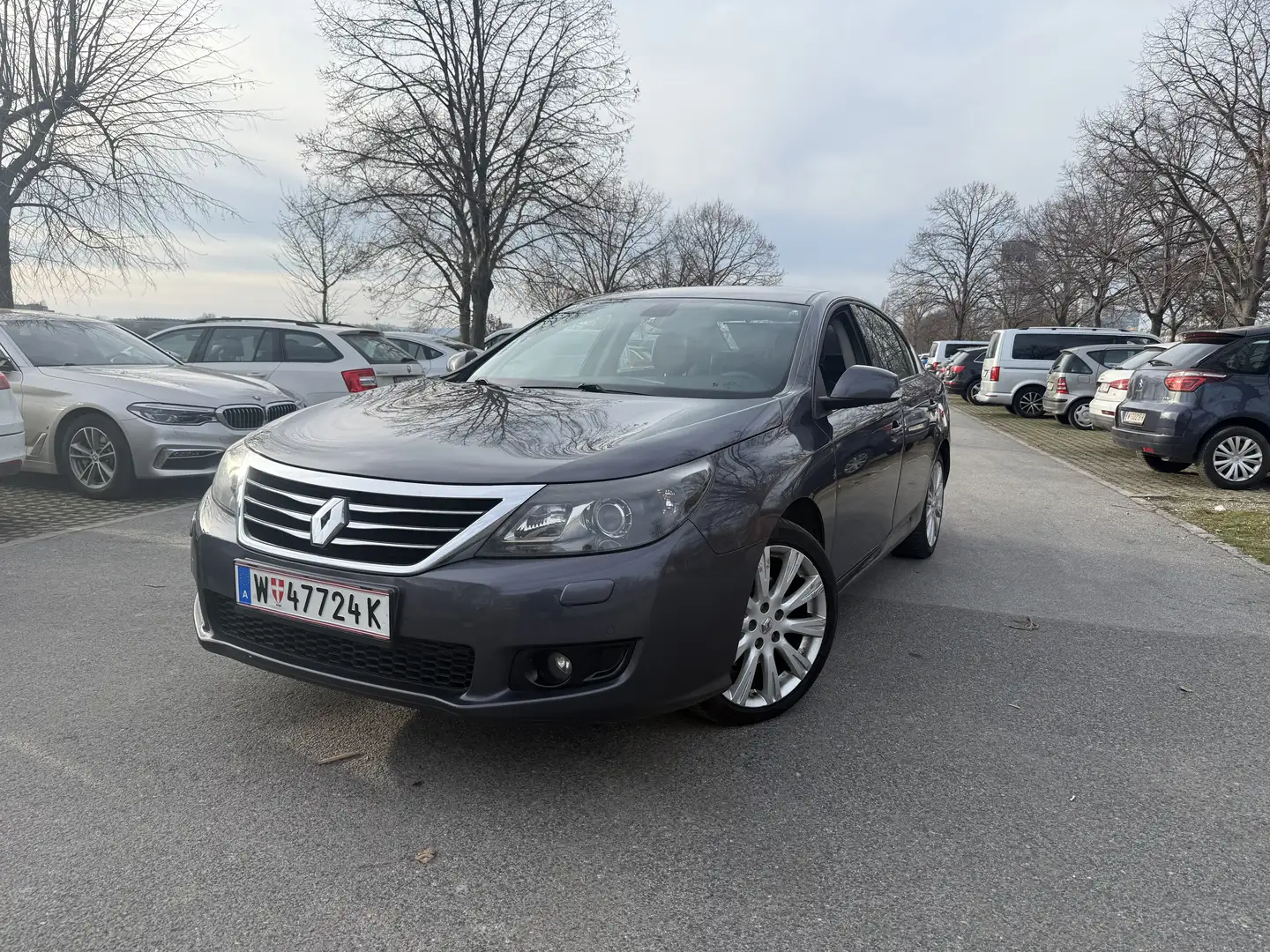 Renault Latitude 2,0 dCi 175 Initiale Aut. - 1