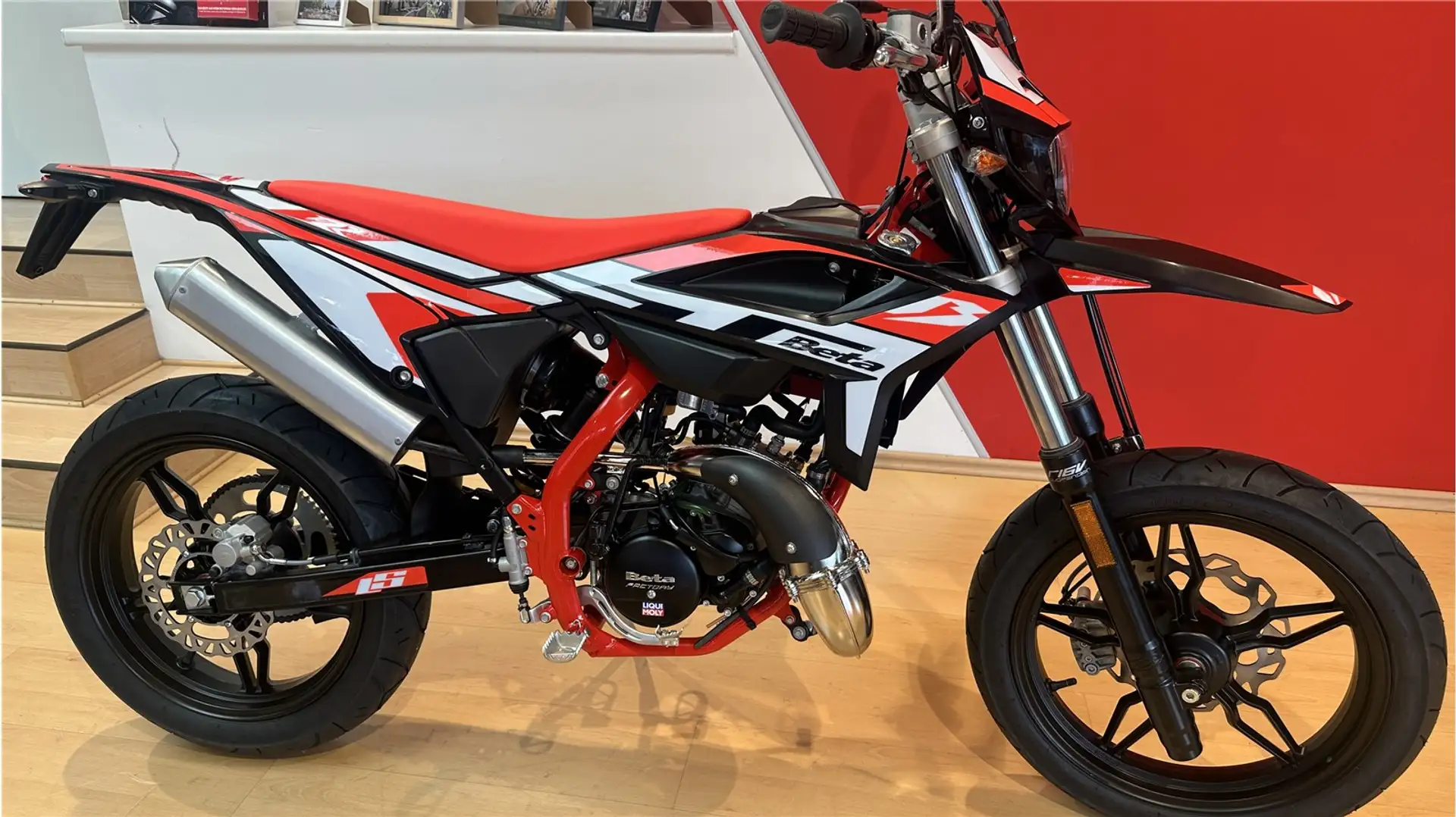 Beta RR 50 - 1
