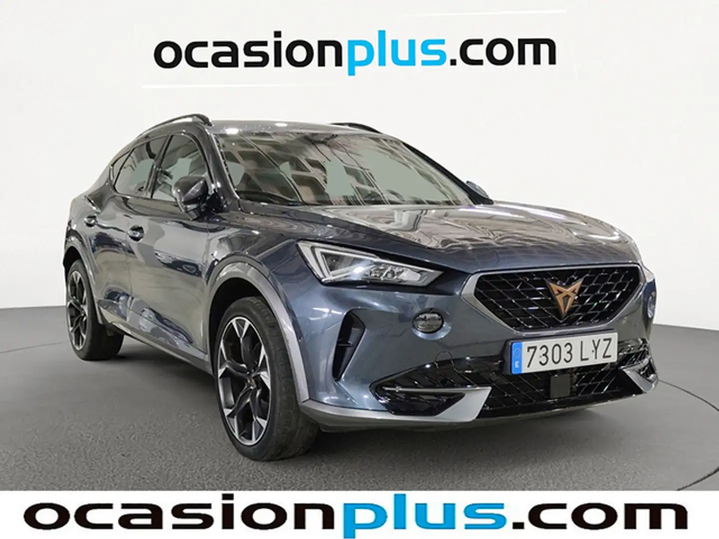 CUPRA Formentor 1.5 TSI 150 DSG Gris - 2