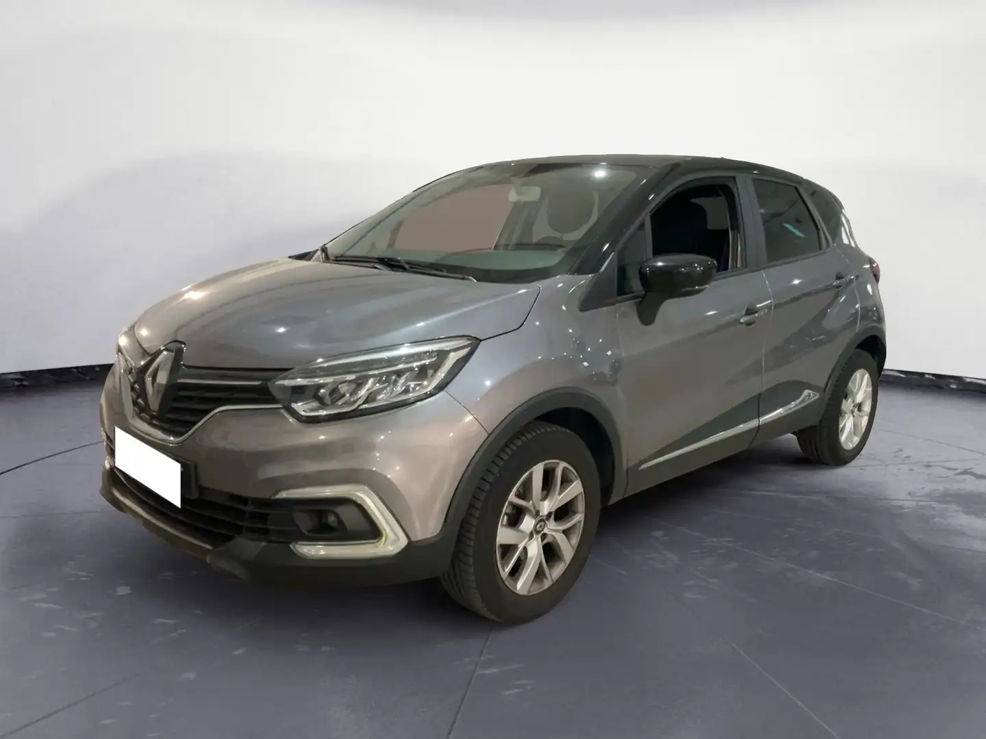 Renault Captur Captur TCe 130 CV FAP Sport Edition Grau - 1