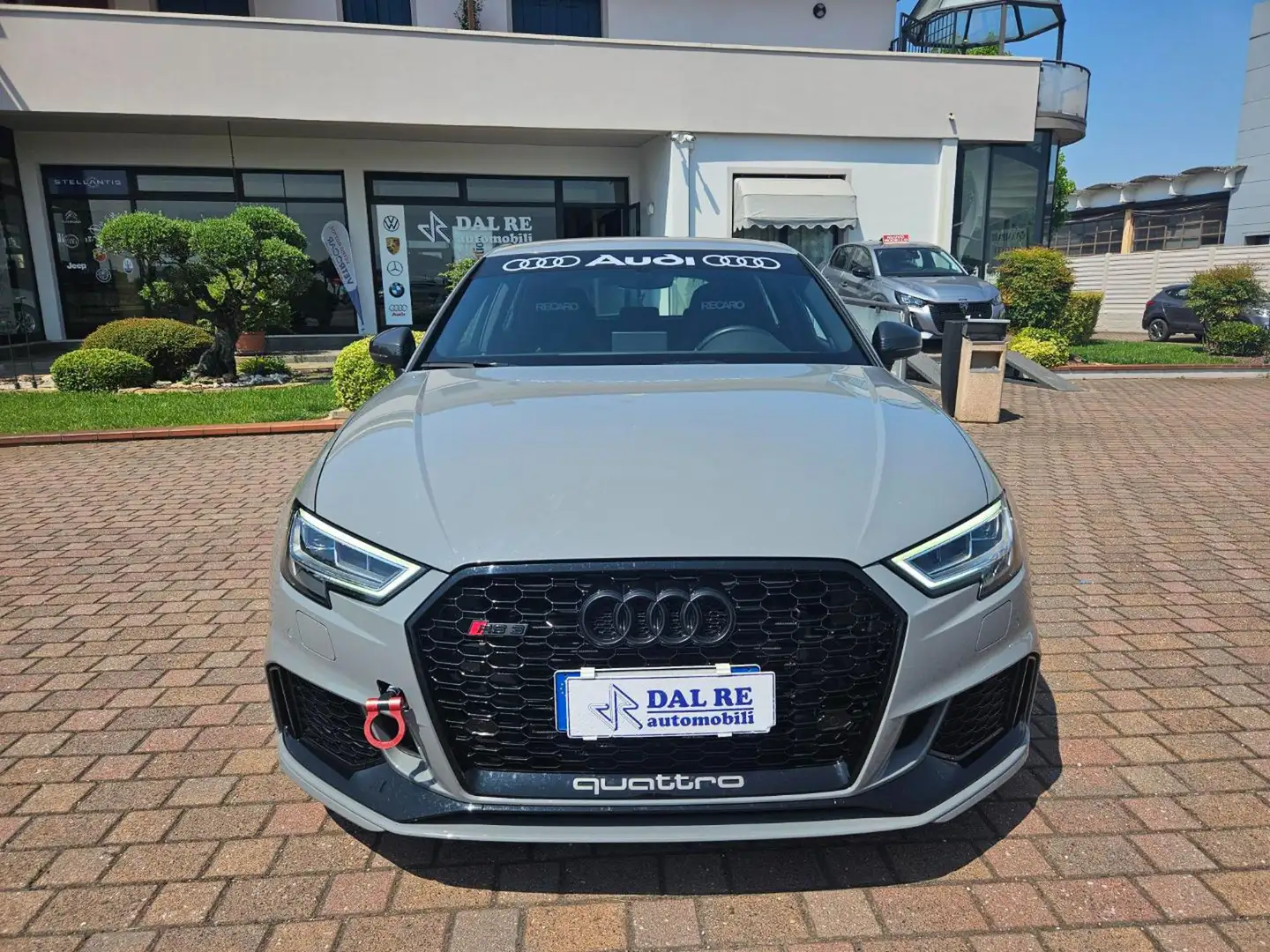 Audi RS3 SPB 2.5 TFSI quattro S tronic STAGE 2 Grigio - 2
