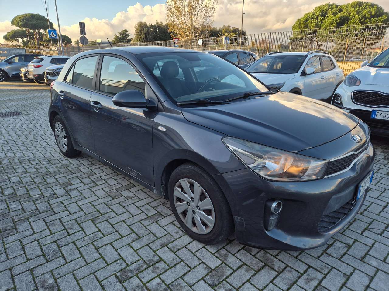 Kia Rio Rio IV 2017 1.2 mpi eco Gpl 82cv