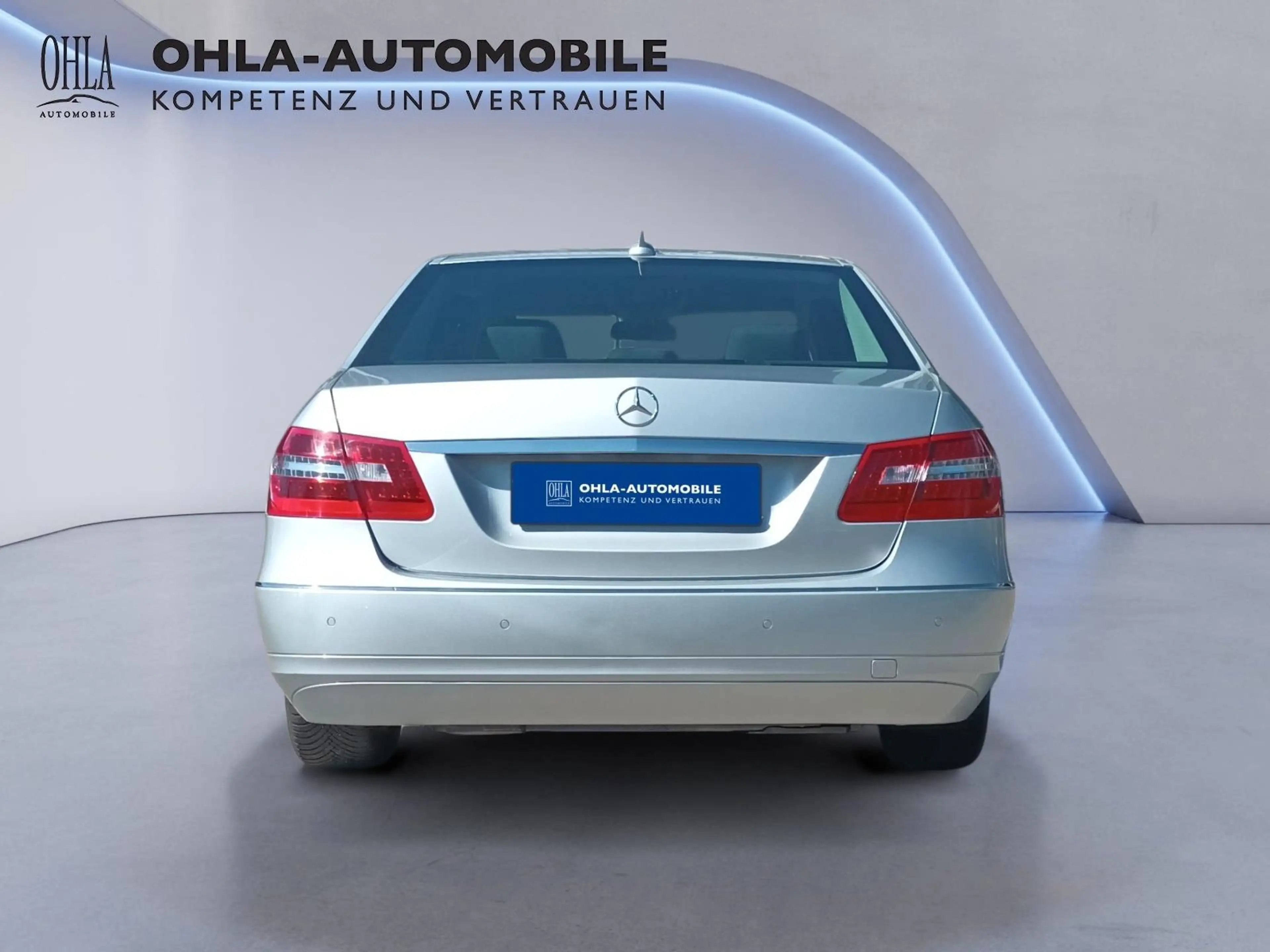 Mercedes-Benz E 220 CDI BlueEfficiency (212.002) Elegance BlueEffic... — photo 6