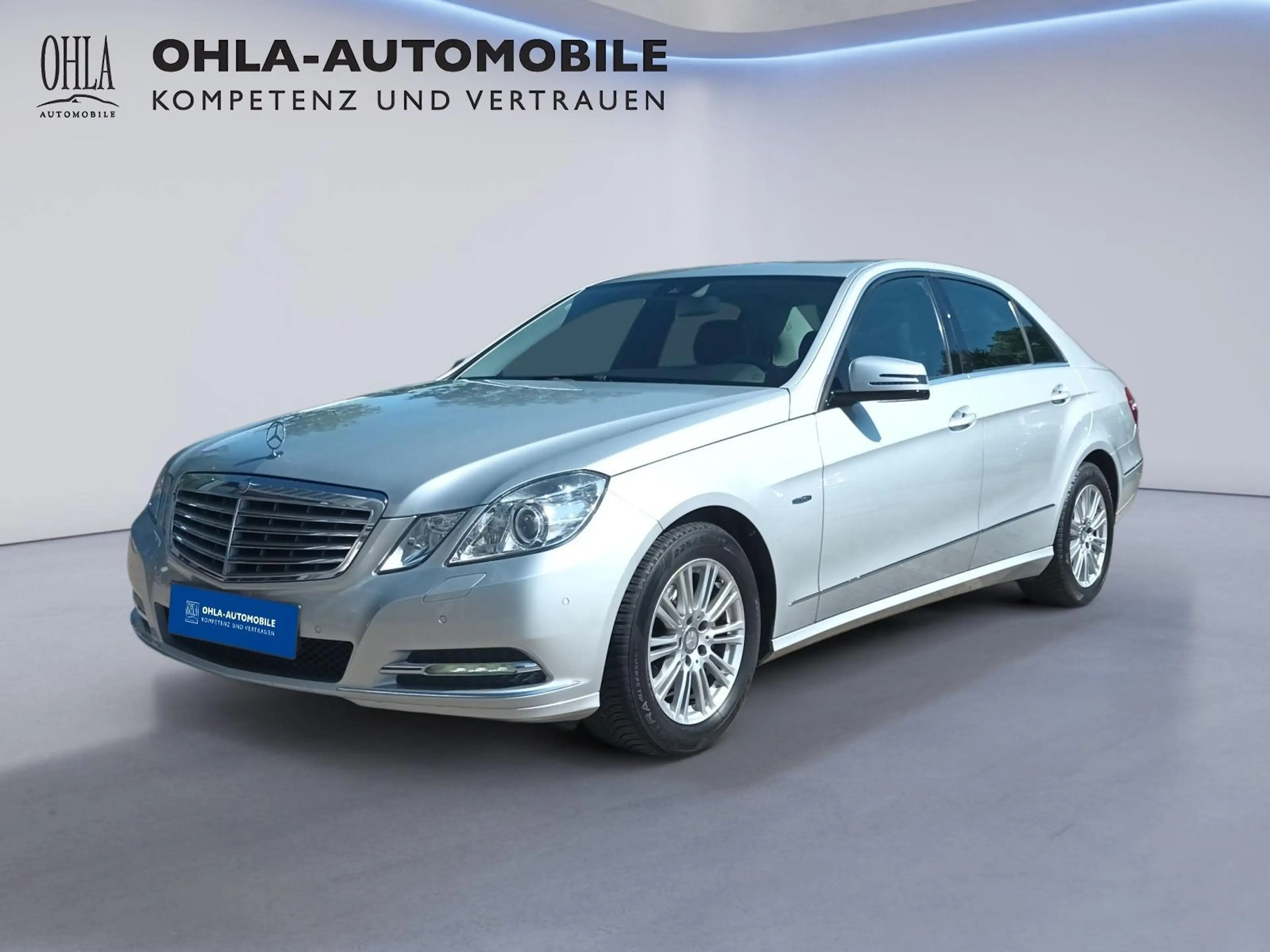 Mercedes-Benz E 220 CDI BlueEfficiency (212.002) Elegance BlueEffic...