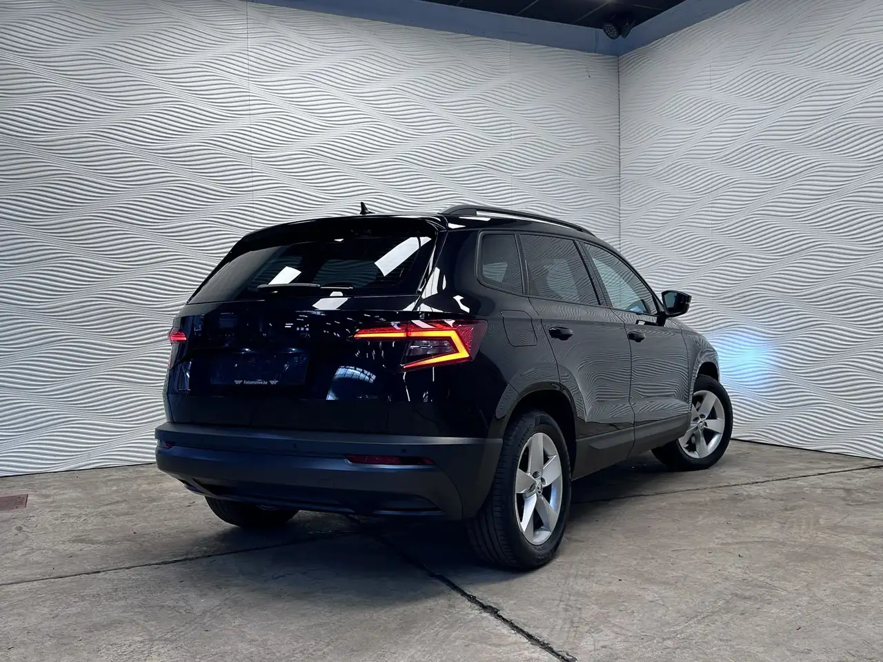 Skoda Karoq 2.0TDi*DSG7*4x4*CARPLAY*CLEVER*150 PK*, миниатюра 11